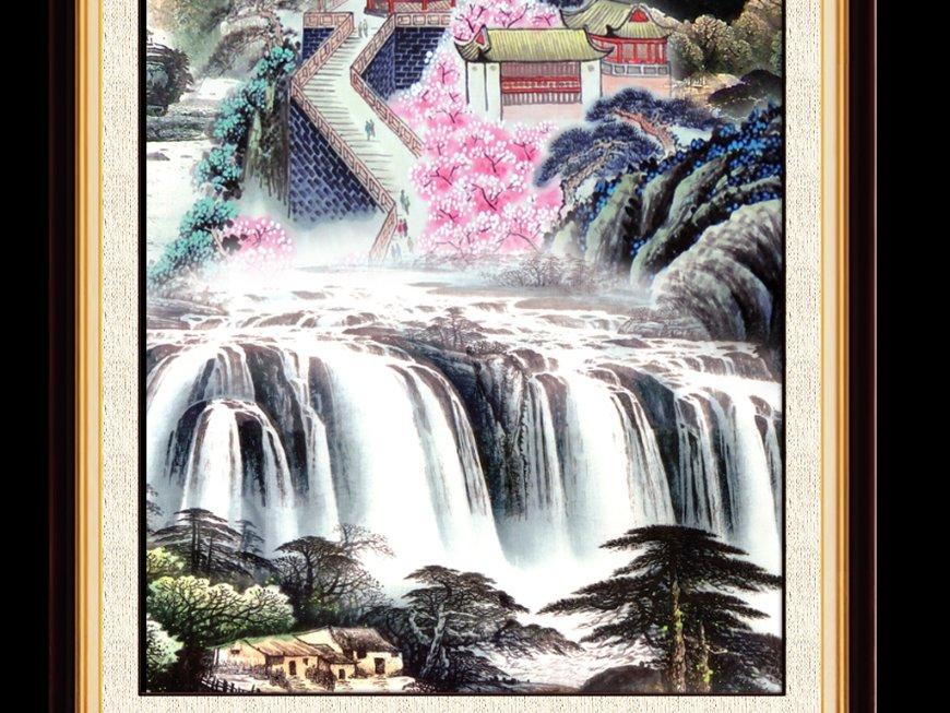 宵旰忧劳是什么意思游戏画面